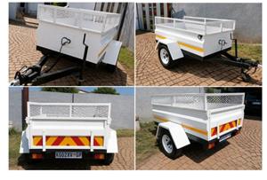 Trailer for sale urgent