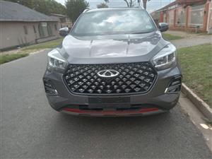 2024 Chery Tiggo 4pro