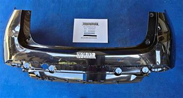 Mazda CX- Rear Bumper