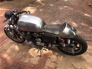 Café Racer - Yam XS100