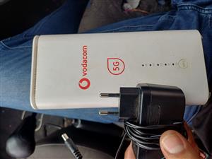 VODACOM 5G ROUTER ZLT X25 MAX