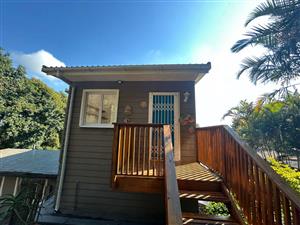 Garden Cottage Rental Monthly in Hillcrest
