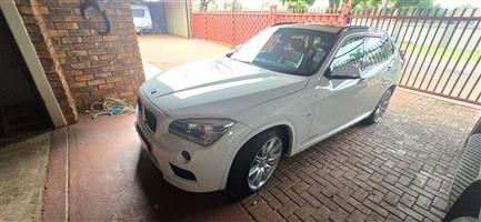 2014 BMW X1 2.0i A/T sDrive
