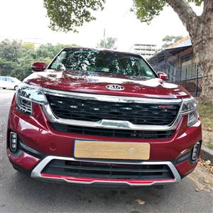 2020 Kia Seltos GT line 1.4 Turbo