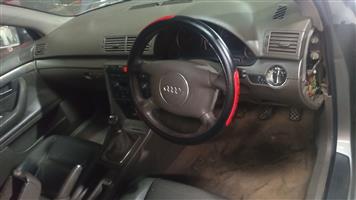 AUDI A4 1.9 TDI 