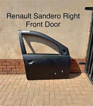 Renault Sandero Right Front Door