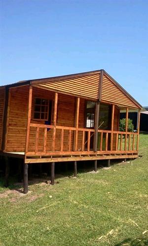 Quality wendy houses and log cabins of all sizes.