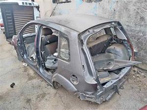 Ford Figo 1.4 Stripping For Spares