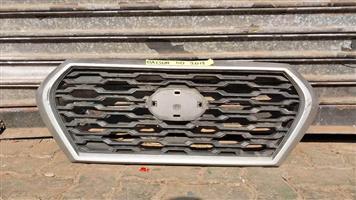 Datsun Go grille 2019