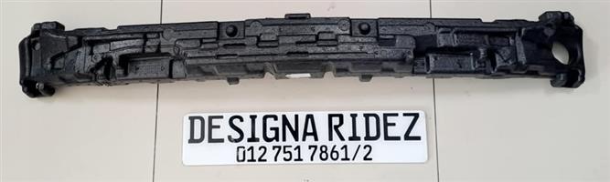 BMW FRONT BUMPER RE-ENFORCEMENT FOAM AVAILABLE 