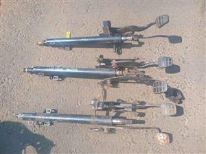 VW mk1 Citigolf steering column for sale @ circle 7 used parts