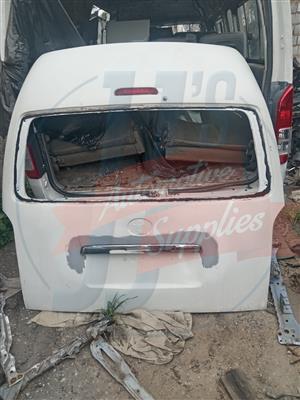 Toyota quantum tailgate for Sale 