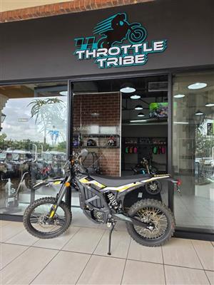 2025 Surron Ultra Bee T