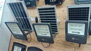Solar Flood lights