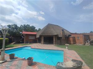 Charming Family Home with Separate Flatlet and Entertainment Area