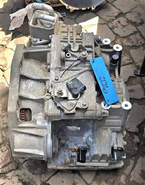 Volkswagen Polo Vivo1.6  Auto Gearbox For Sale Call