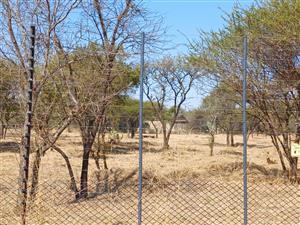Vacant Land Residential For Sale in Bela Bela