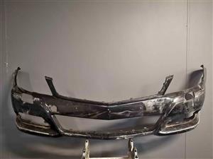 Mercedes-Benz W204 Facelift front bumper 2010-2013