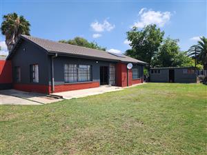 This property offers incredible potential to become your perfect home!