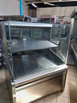 Meat Fridge Display 1.3m