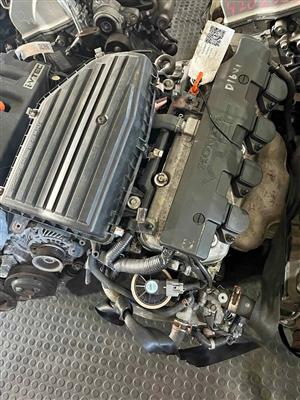 Honda D16W 1.6 Civic Coil Type