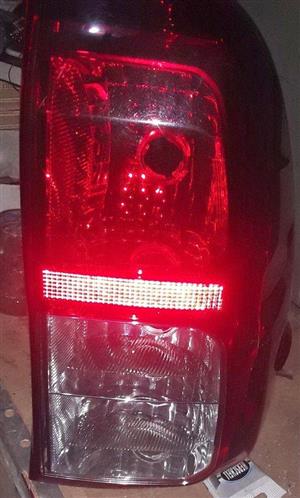 Toyota Hilux GD6 2021-2023 Right Hand Side