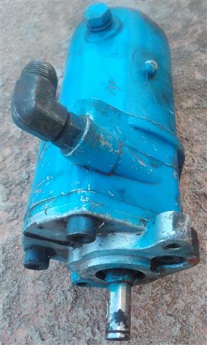 Power steering pump