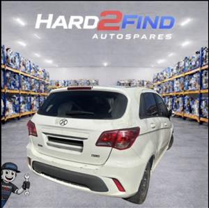 2017 BAIC  D20 1.5 #4A91 STRIPPING FOR SPARES 