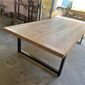 Massive Oregon tables