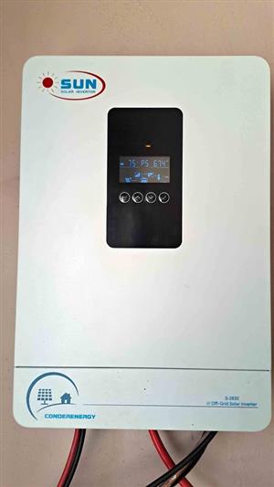 Solar system for sale