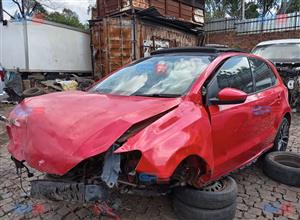 2017 VW POLO 6 GTI 1.8 STRIPPING FOR USED SPARES   