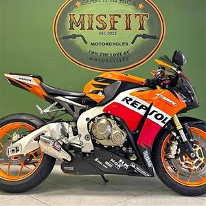 2013 Honda  CBR1000