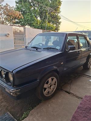 VW Citi golf Chico 1.8
