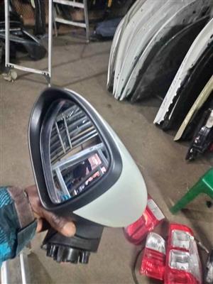 Kia rio left side mirror 2012/15