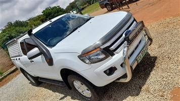2013 Ford Ranger 3.2 DCI Auto 4x4
