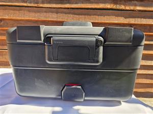 top box and panniers BMW 1200 gs