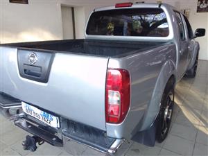 2013 Nissan Navara 2.5 DCi Manual, Diesel, Silver Color  129000km 