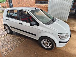 Hyundai Getz 1.6 GL
