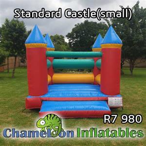 Standard Jumping Castles for Sale From the Factory 