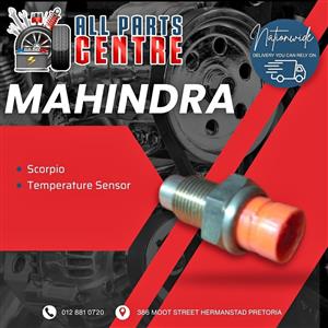 Mahindra Scorpio Temperature Sensor
