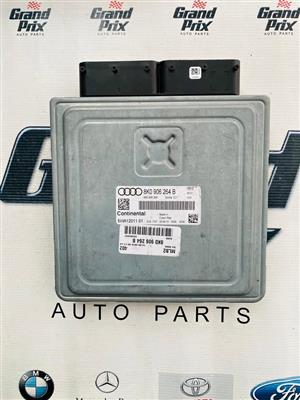 AUDI A4 A5 1.8T ECU COMPUTER BOX CJEB 8K0906264B 5WA12011 01