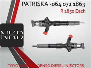 Top-Quality Diesel Injectors – Best Prices Online!