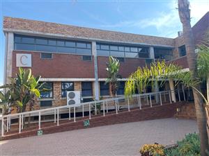 To Let: 686.90 m² Office | Block C, Portion Ground Floor – 789 16th Road, Randjespark, Midrand