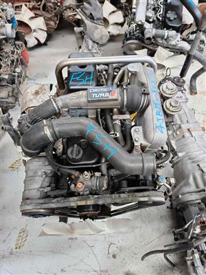 ISUZU KB280 4JB1 TURBO ENGINES FOR SALE