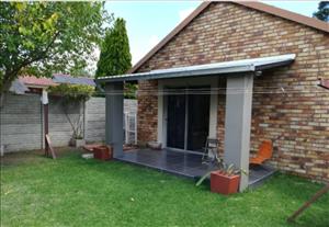 House Rental Monthly in Secunda Central