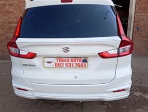 2024 Suzuki Ertiga 1.5 SX 7seater Manual 50,000km 
