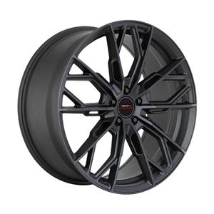 20″ A-Line Brave 5/100 Graphite Flow Forming Alloy Wheels