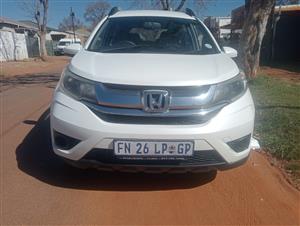 Honda BR-V 1.5 COMFORT CVT