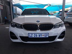 2019 BMW 3 SERIES G20 320i ENGINE CAPACITY M-SPORT AUTOMATIC DSG PETROL SERVICE BOOK SUNROOF LEATHER