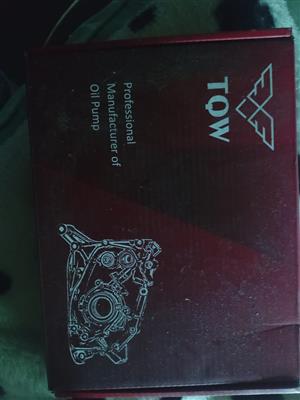 Waterpump/oilpump